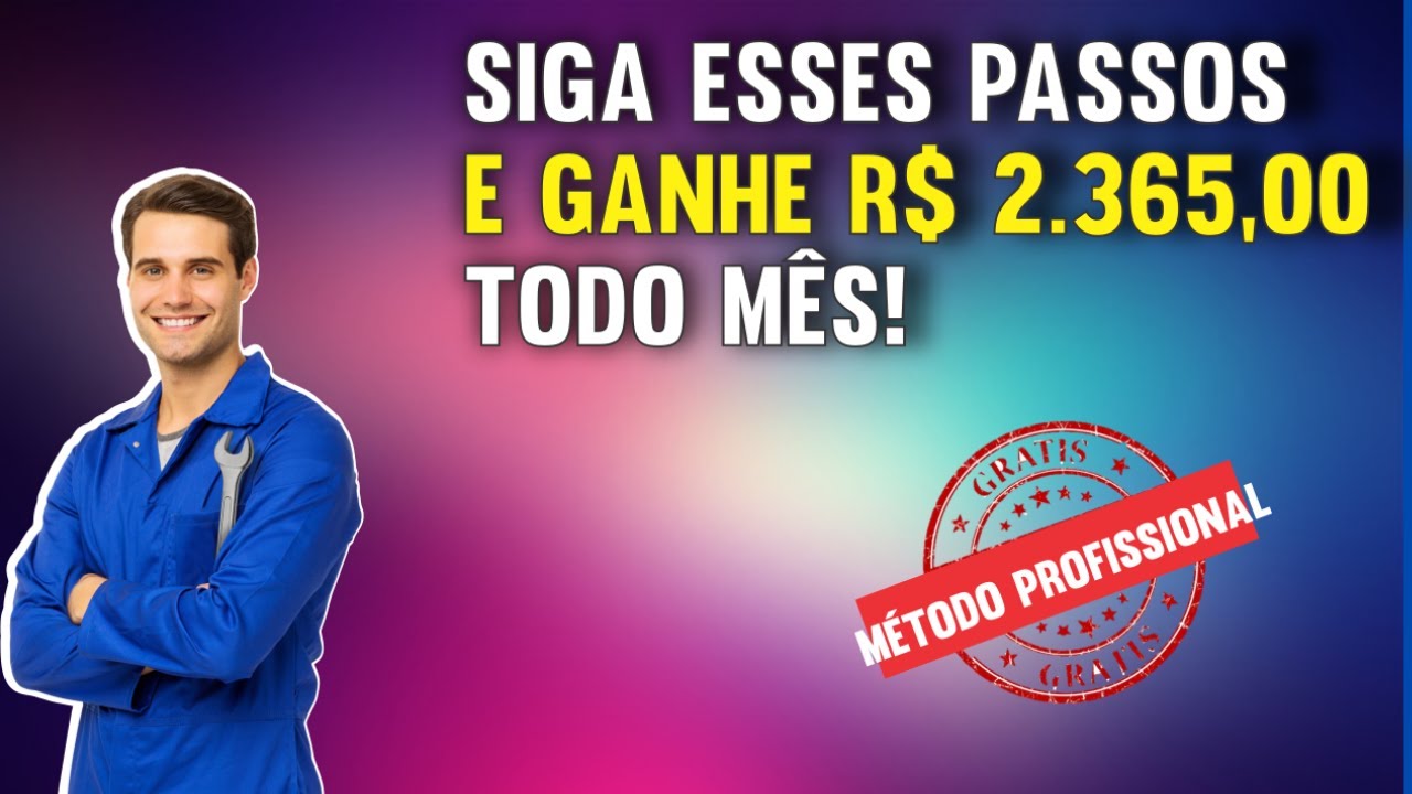 MEC&Acirc;NICO DE MOTO GANHA MAIS QUE SEU CHEFE [VEJA COMO]