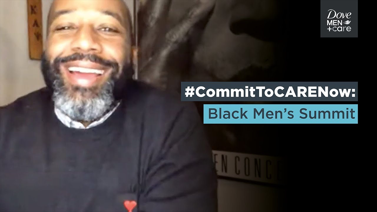 Celebrating diversity at the Black Men’s Summit | Dove Men+Care