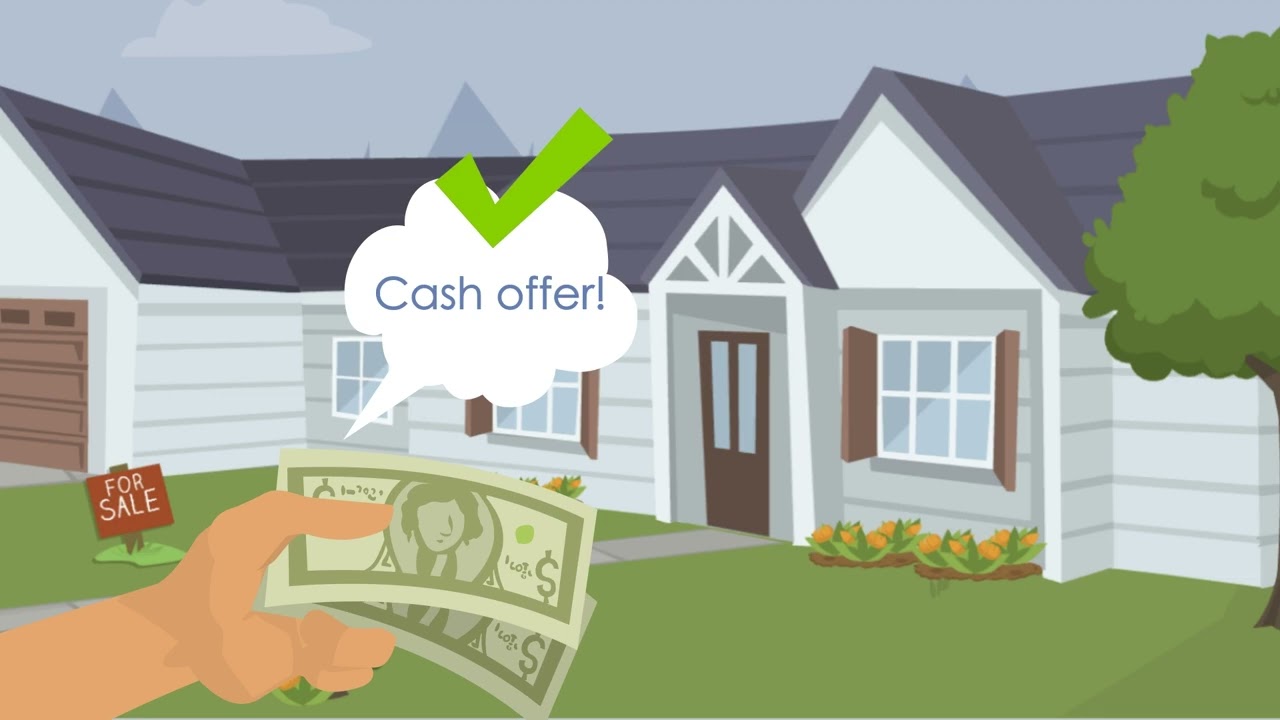 Sell My House For Cash