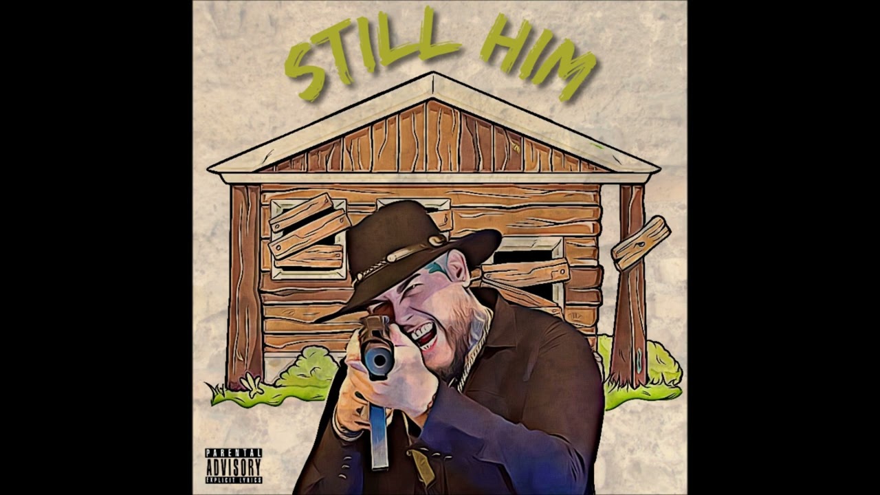 Jamie Ray - STILL HIM