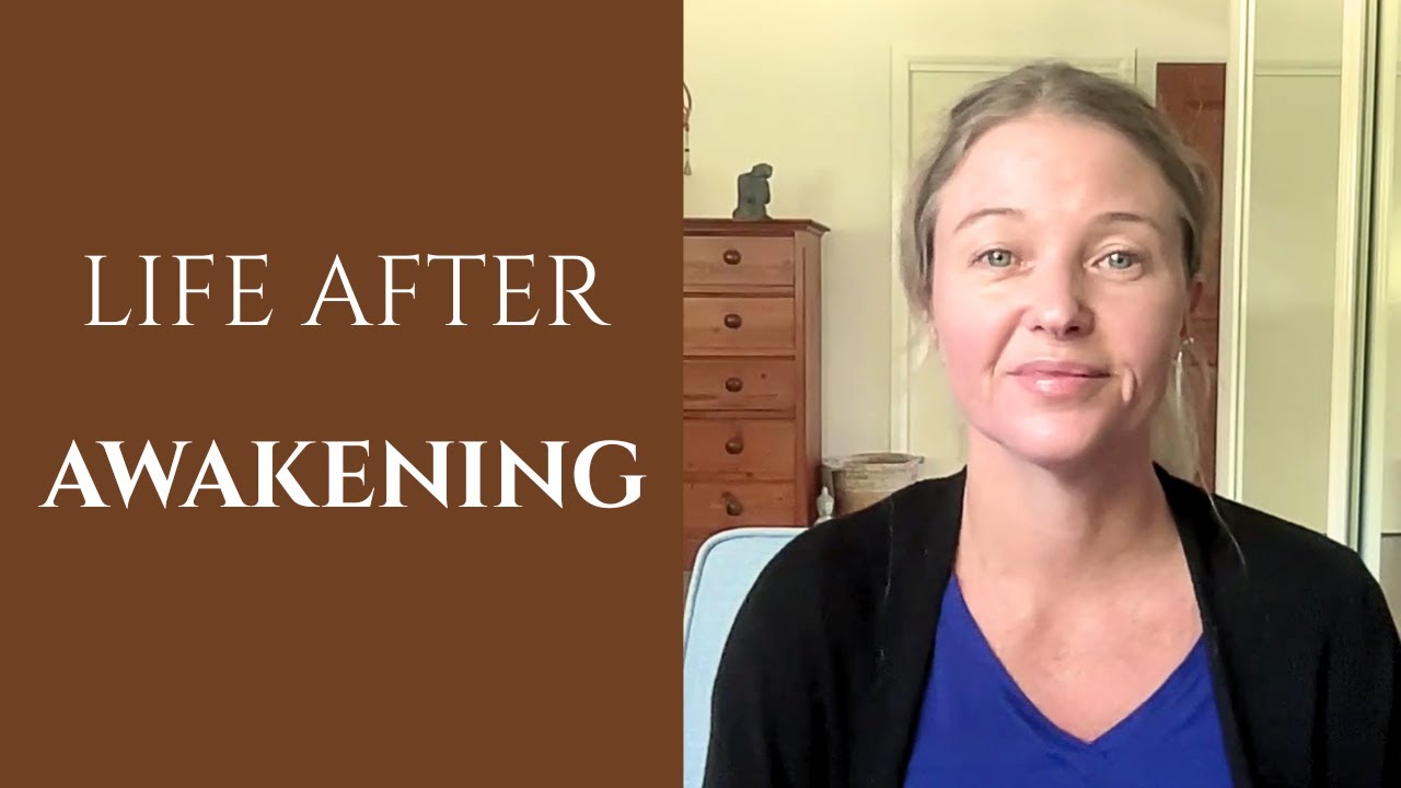 Life After Spiritual Awakening is Not Permanently Blissful