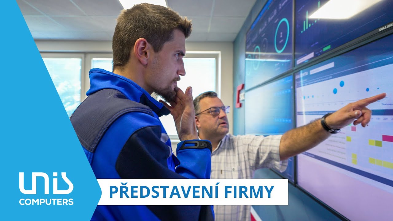 Představme se, UNIS COMPUTERS