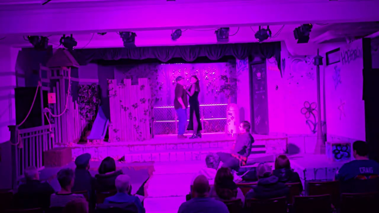 A Midsummer Night’s Dream (Act II)