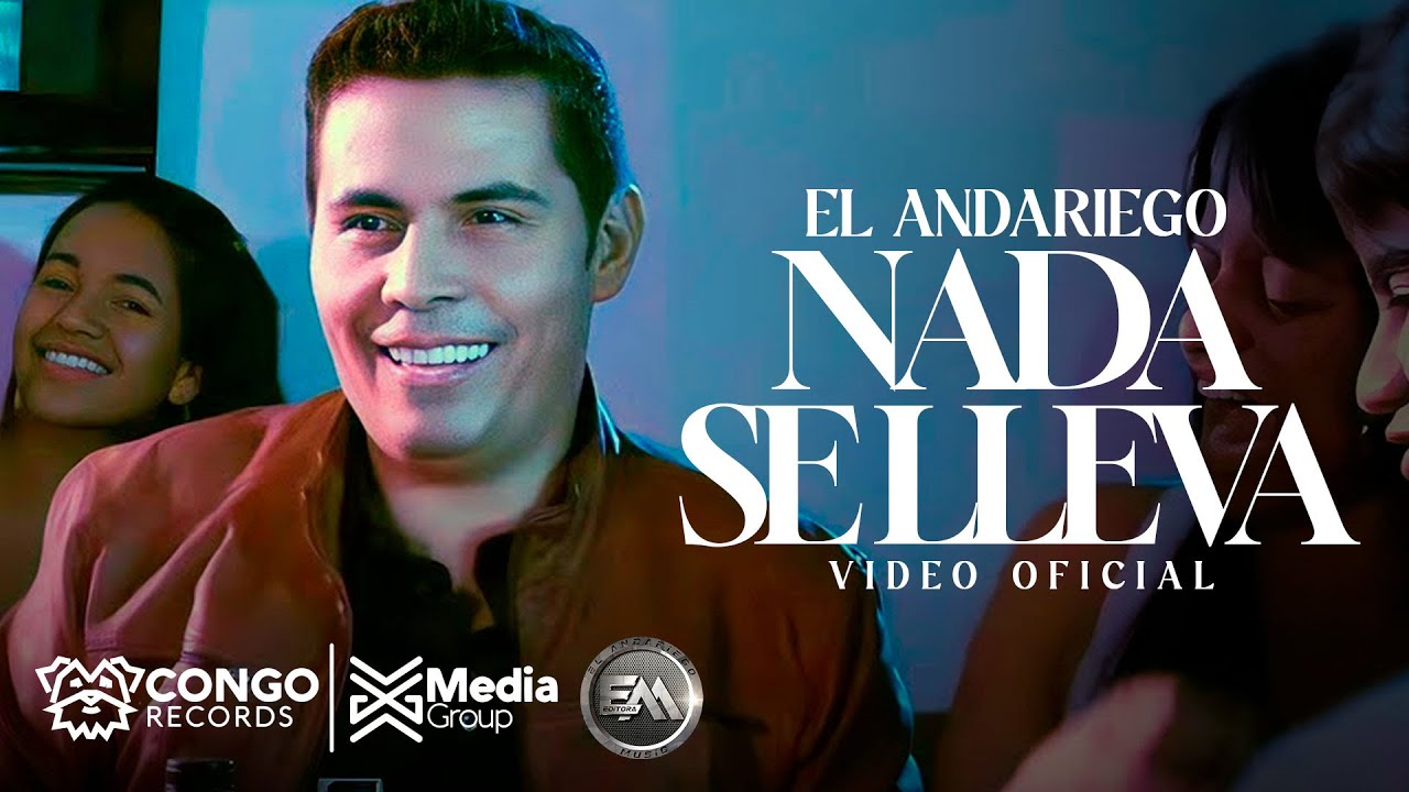 Nada Se Lleva - El Andariego (Video Oficial)