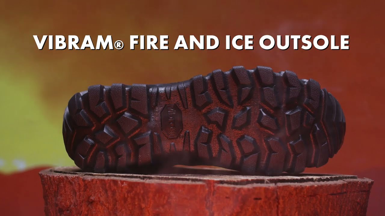 Rocky Code Red Wildlands 77 Fire Boots - FW1529