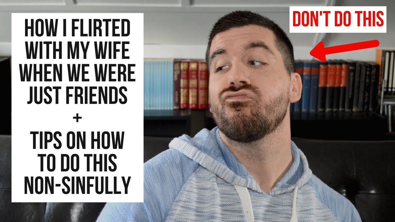 Should Christians Ever Flirt?