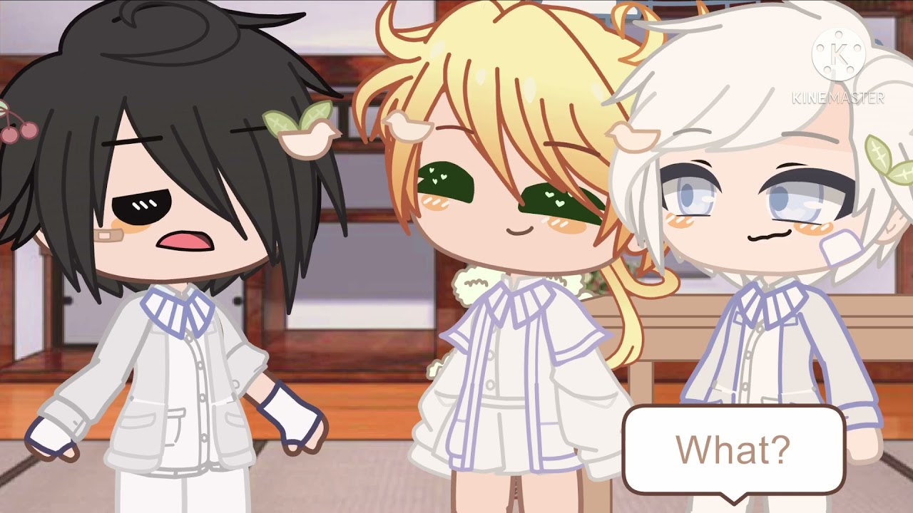 [☆] 【Golden Angel meme】 |♪| The Promised Neverland |♪| Gacha Club Meme |♪| [☆]