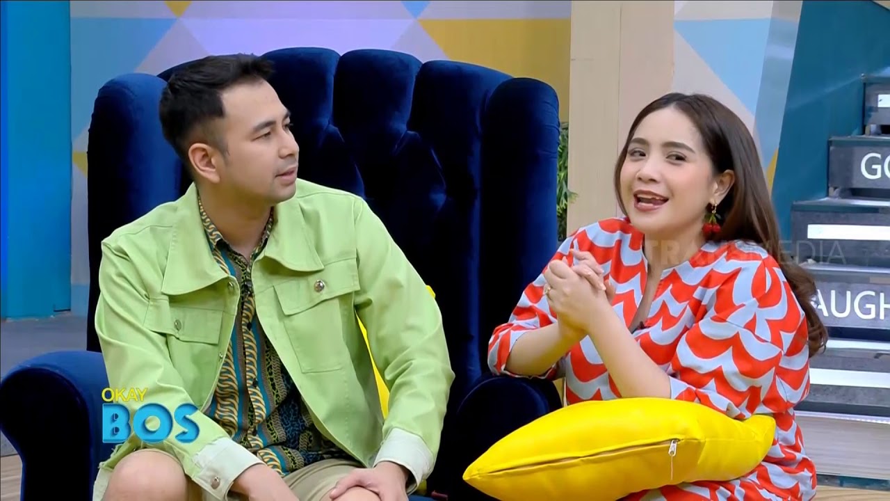 [FULL] Ayu Dewi dan Marsha Aruan Ngomongin Mantan | OKAY BOS (29/06/20)