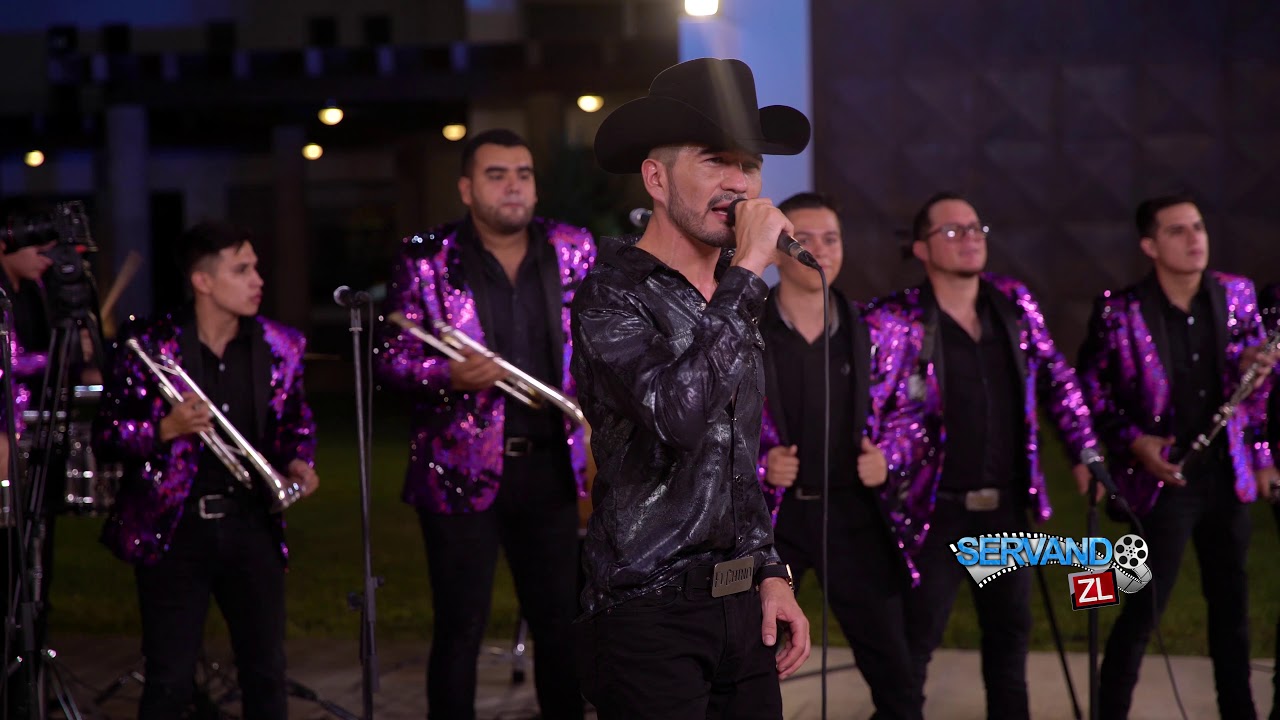 El Chino Del Rancho - El Empresario (En Vivo 2019)