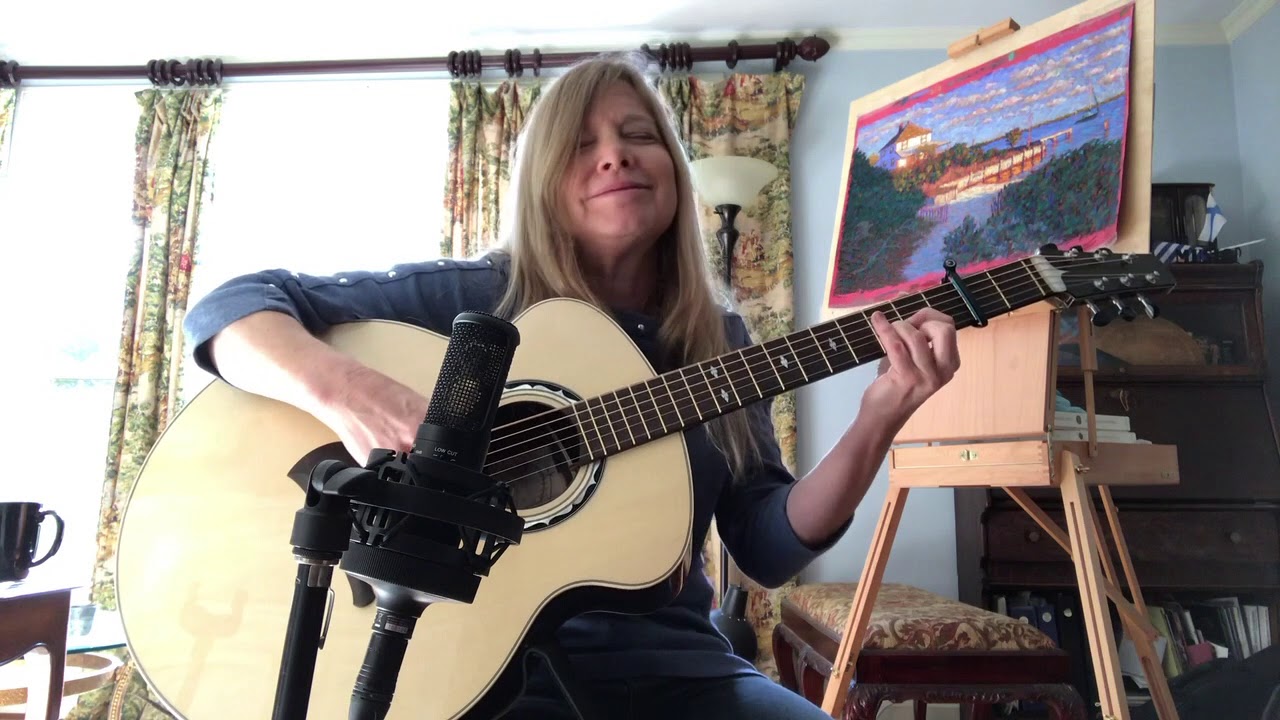 Living In The Country, played by Muriel Anderson