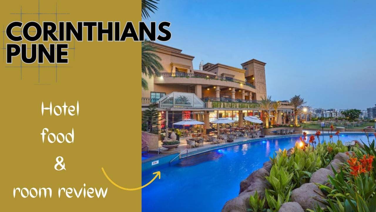 The Corinthians Resort & Club Pune | South Pune’s Premier 5-Star Luxury Resort Experience