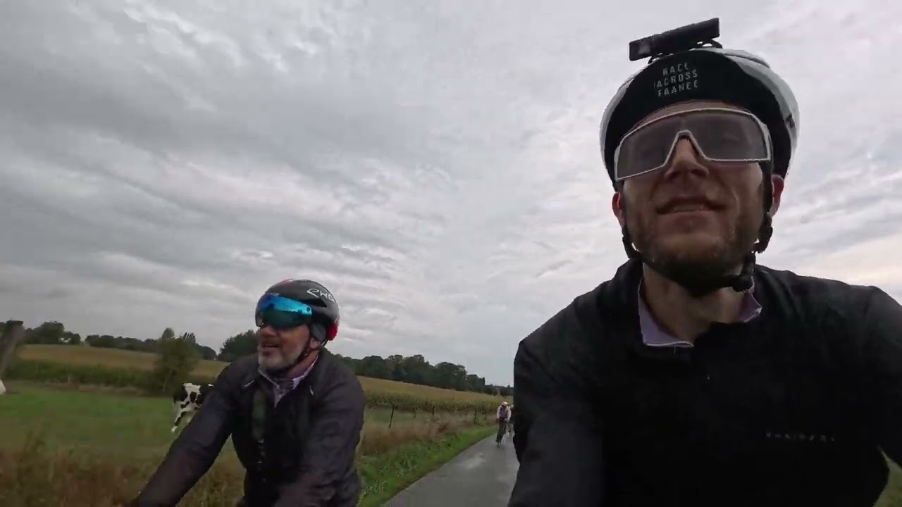 Vlog BRM200 Orchies avec Paul