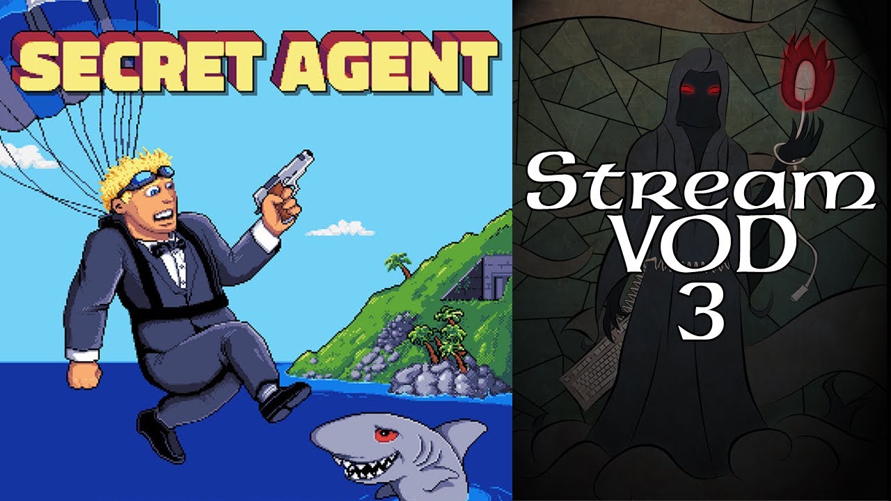 Stream Play - Secret Agent HD - 01 Всё ещё хорошо (Часть 3 из 3)