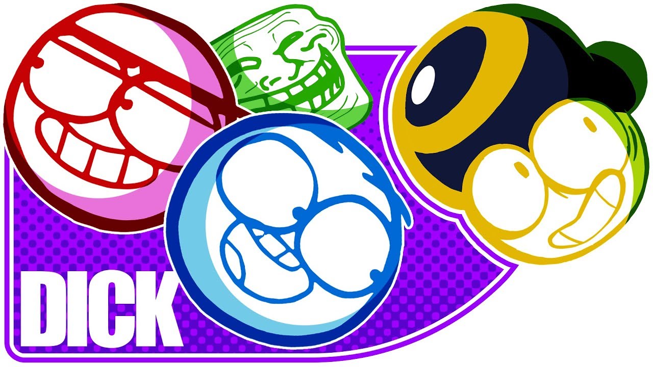DICK FIGURES: The End of Youtube Animation (@RebelTaxi)