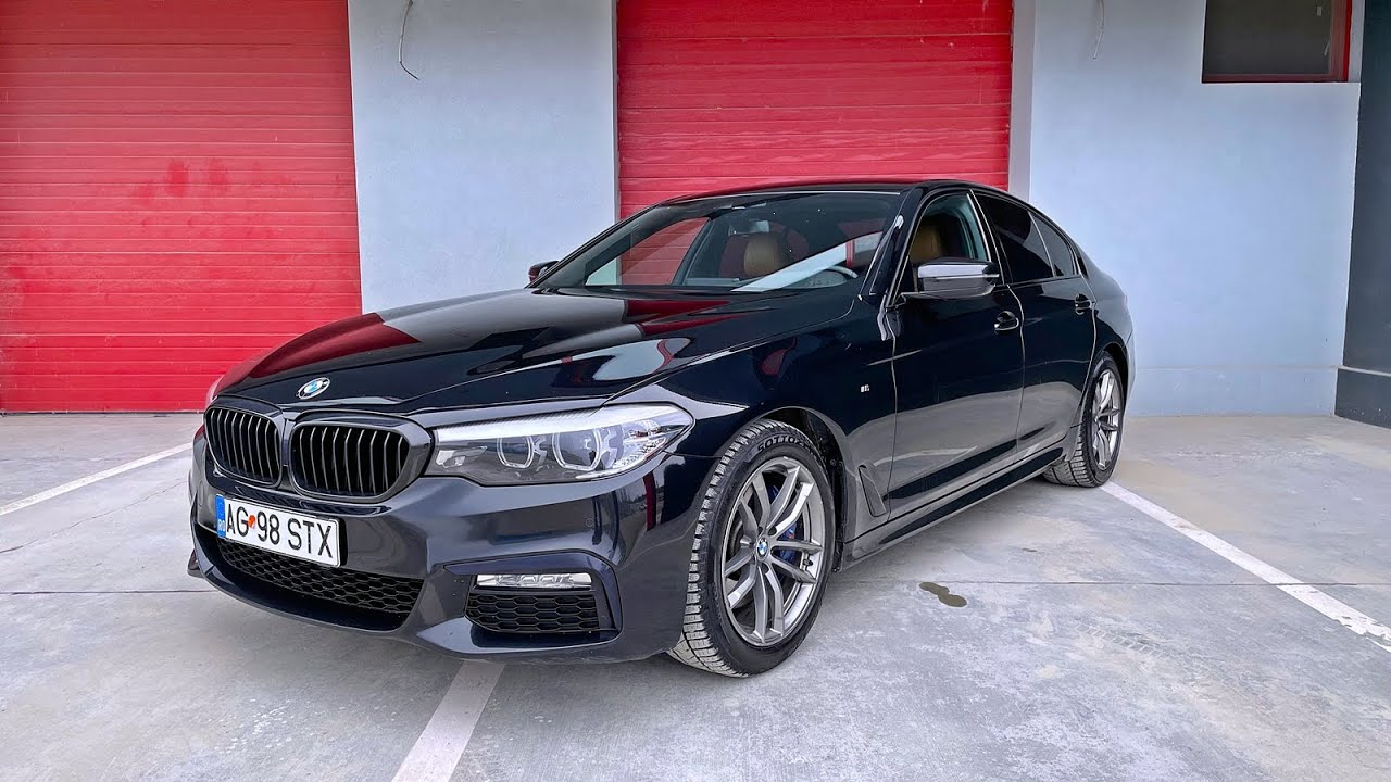 TOTUL DESPRE BMW 530i M SPORT G30 !! 👌🏻