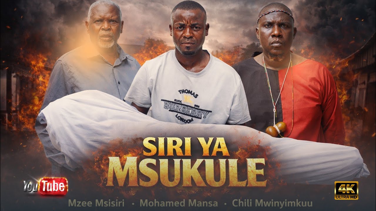 SIRI YA MSUKULE EPISODE YA 3 UCHAWI WAKULISI