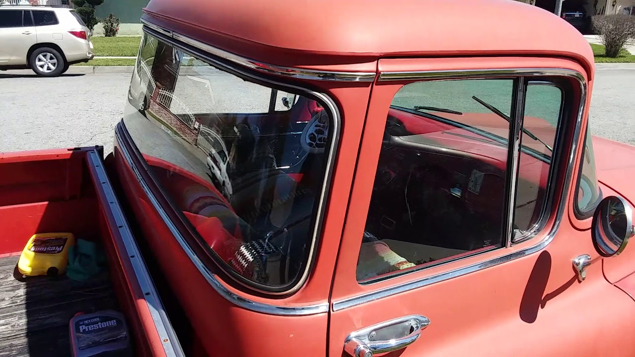 1959 Chevy Apache El Monte