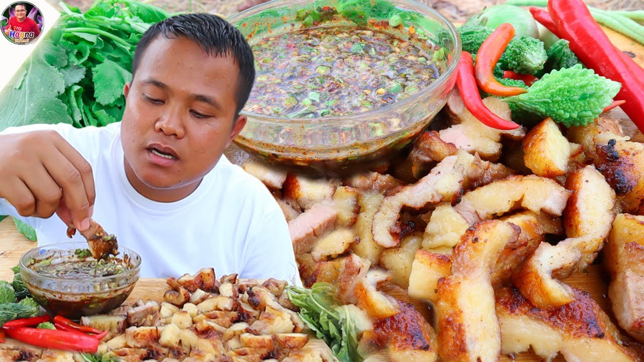 เสือสะดุ้งไฟฮ้องไห้อยู่ทุ่งนา แกล้มมะระขี้นกแจ่วบีขมอ่ำหล่ำ