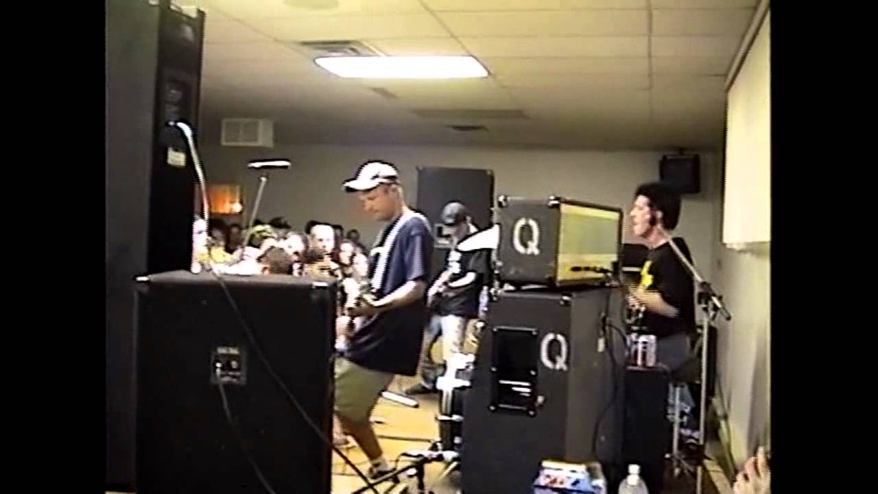 The Queers - live in Moncton, NB 07/04/96