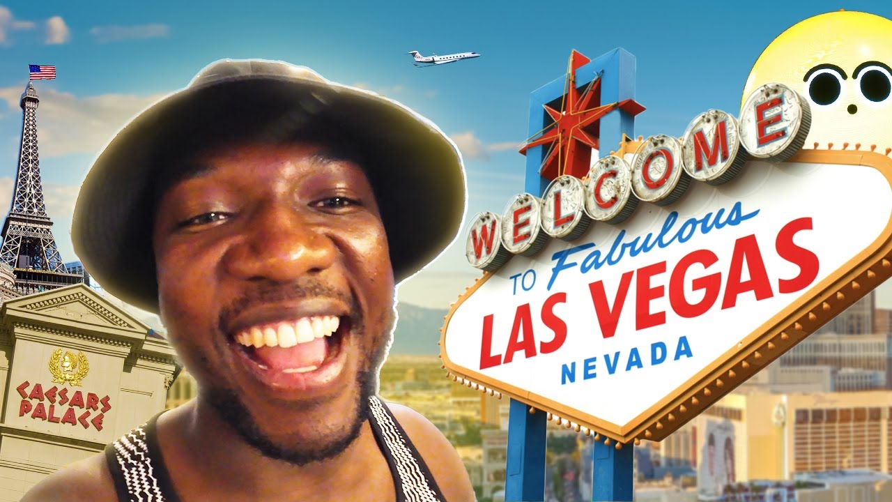 QOFY VISITS LAS VEGAS FOR THE FIRST TIME!