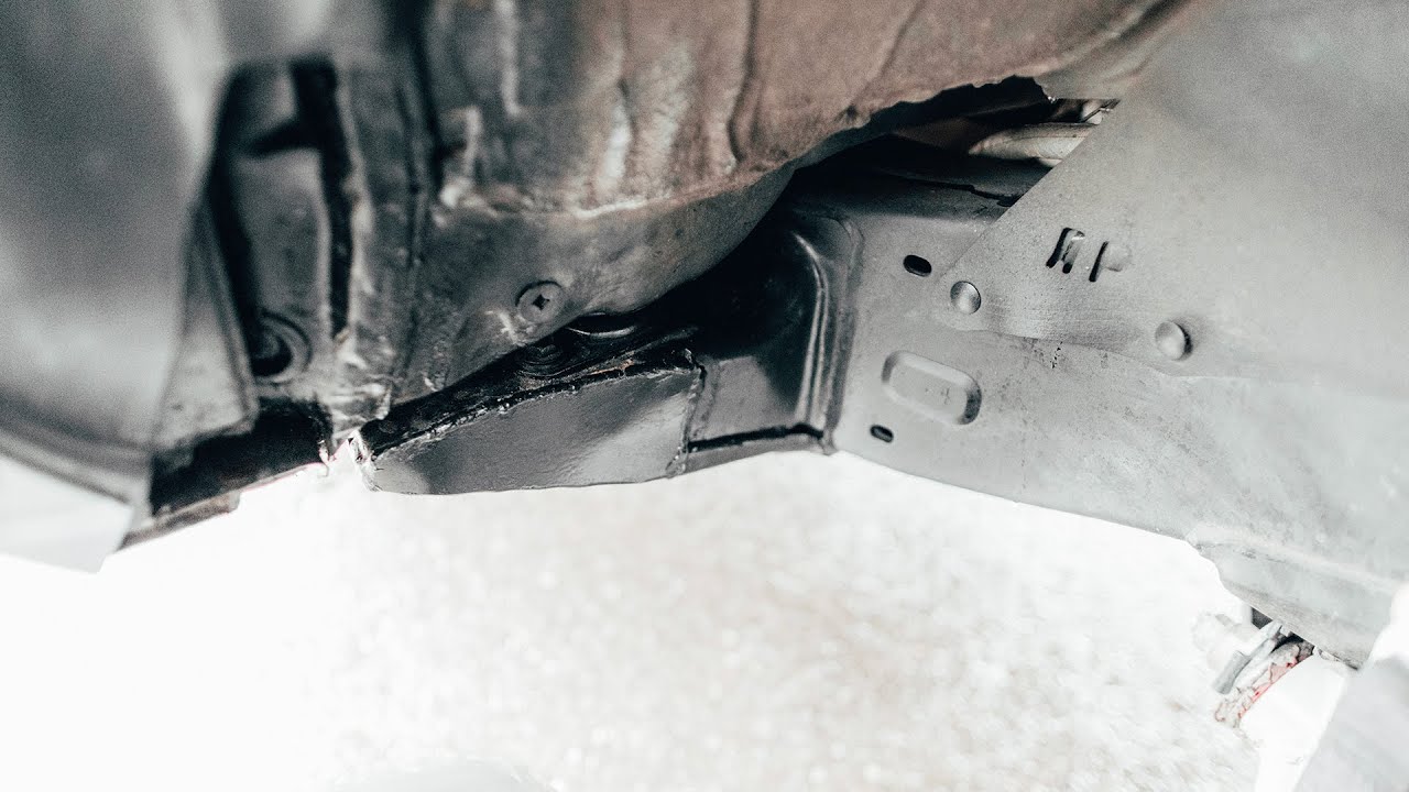 All-Pro Off-Road 05+ Toyota Tacoma Body Mount Chop Kit