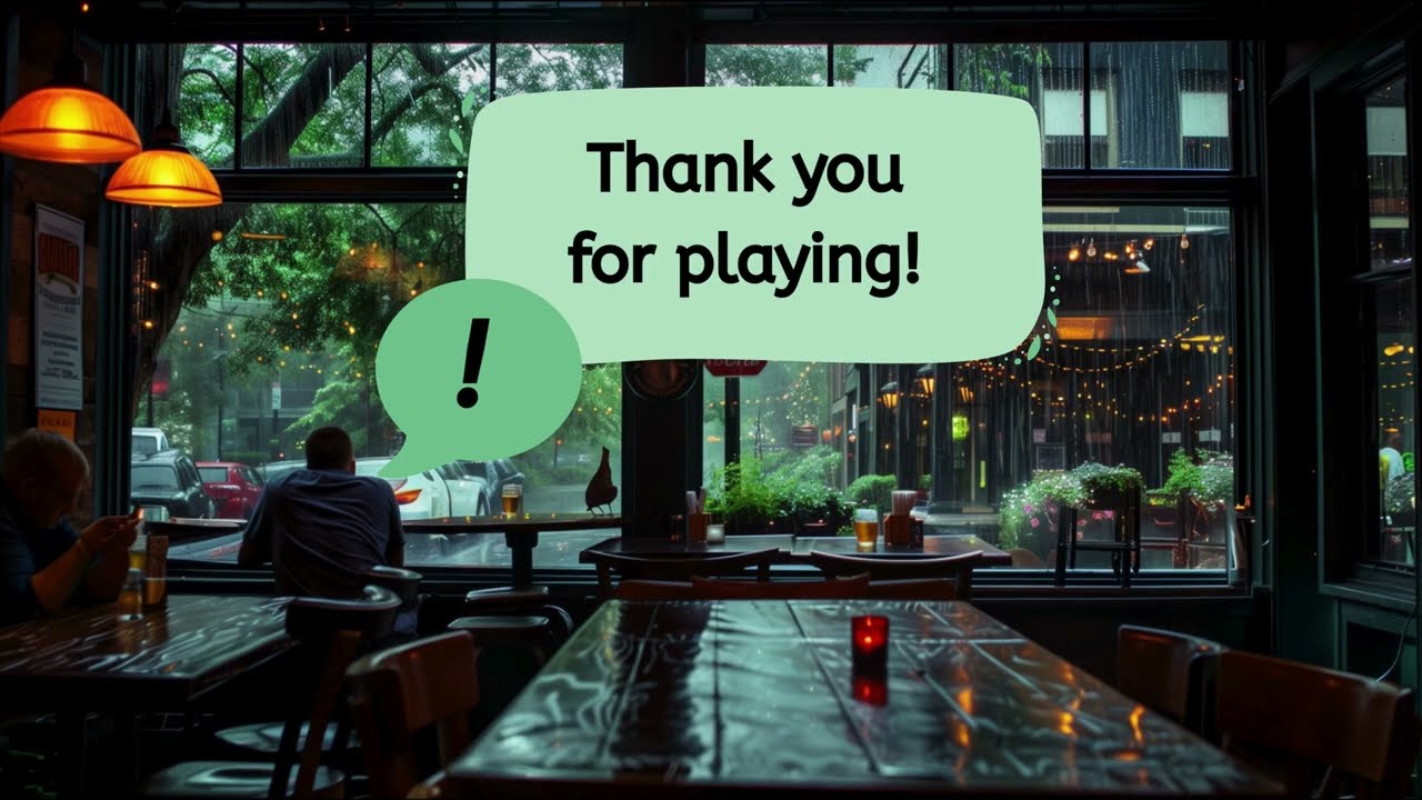 Zen Trivia - Seattle caf&eacute;