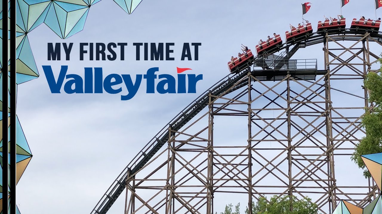 🇺🇸 | SO GOOD! | Valleyfair | Mid-American Midways Tour