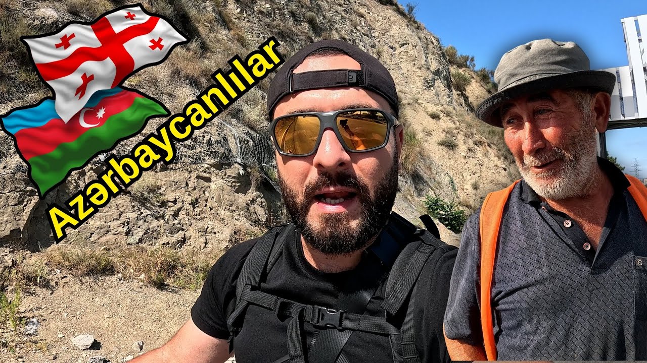 Marneuli - Burada Azərbaycanlılar Yaşayır