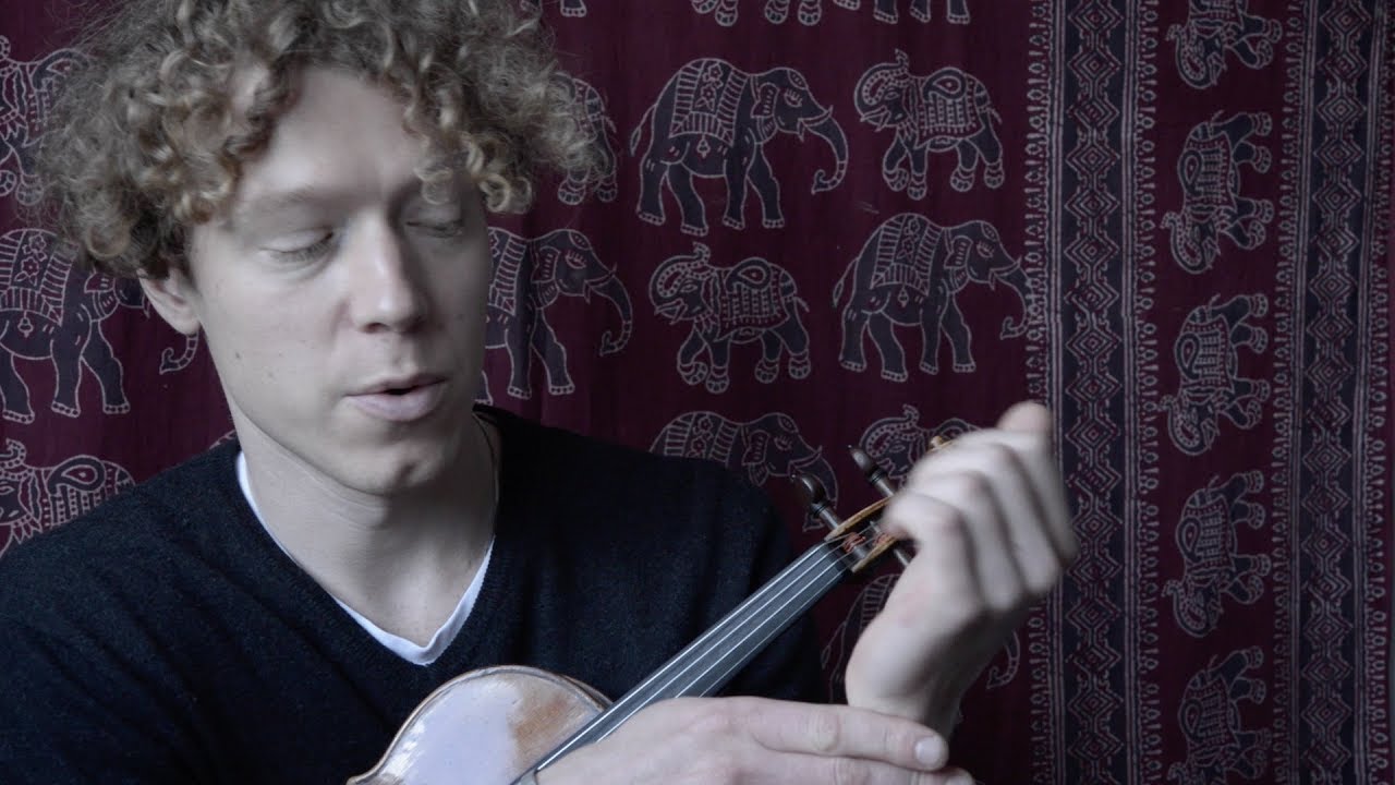 Max Baillie teaches Vibrato 2/5: The guiding principle of vibrato