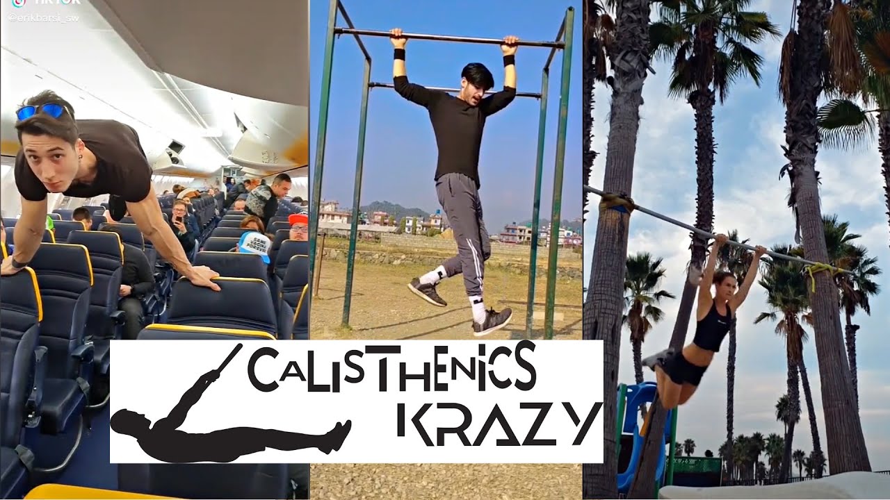 Calisthenics Compilation (Part 2)