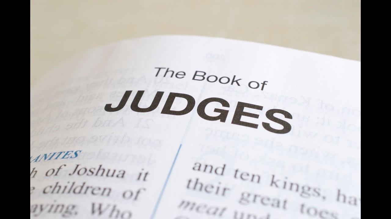 Judges 6:11-27