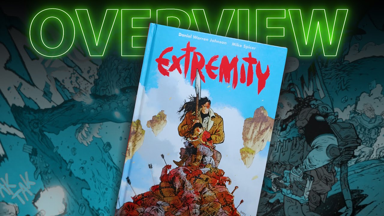 An entire world at war while the planet falls apart: This is EXTREMITY