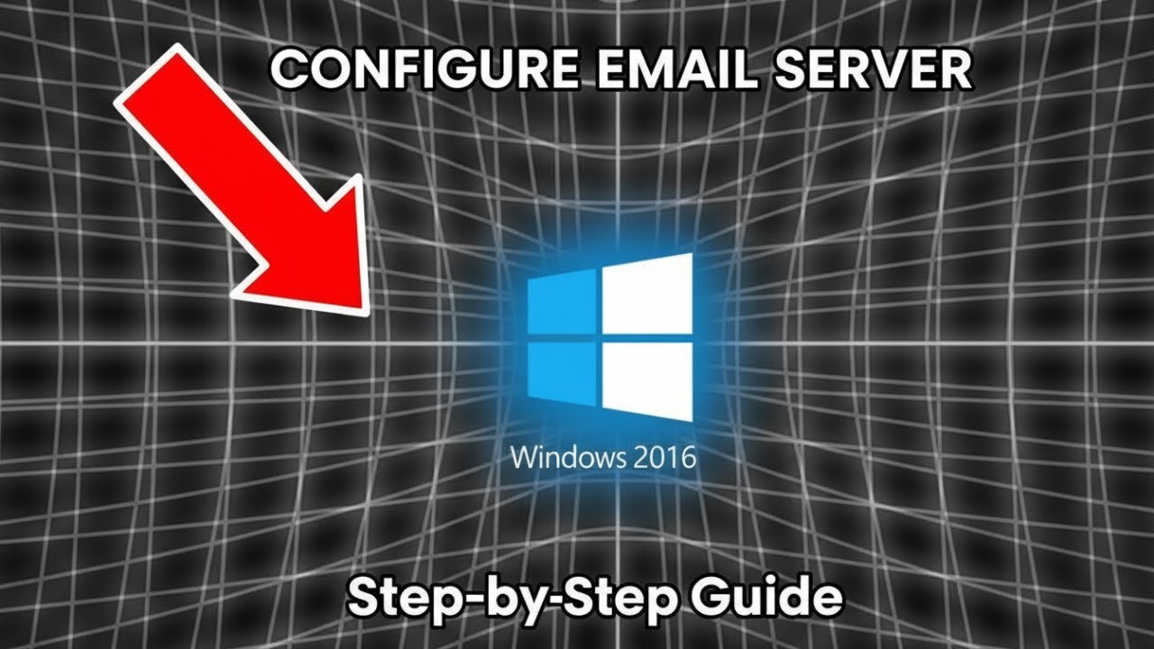 Как установить и настроить SMTP на Windows Server 2016 (полное пошаговое руководство)