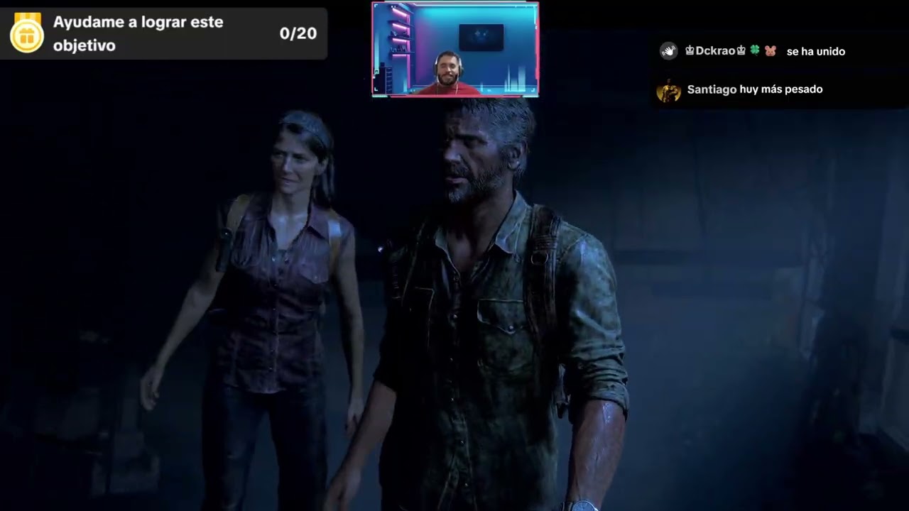 The Last of Us Part I_cap 03: #gampleplay  Ya casi llegamos al capitolio #thelastofuspart1pc