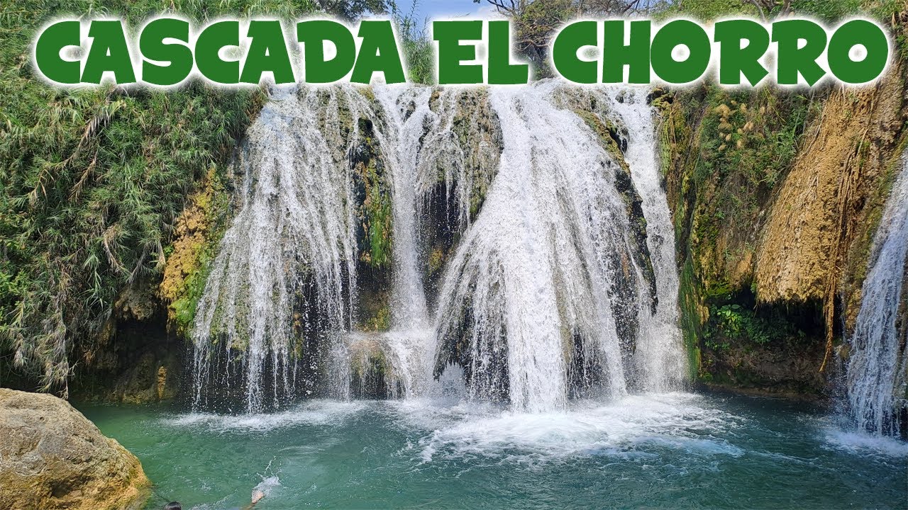 Cascadas el Chorro Explorando la Impresionante Belleza de Totolapa Chiapas