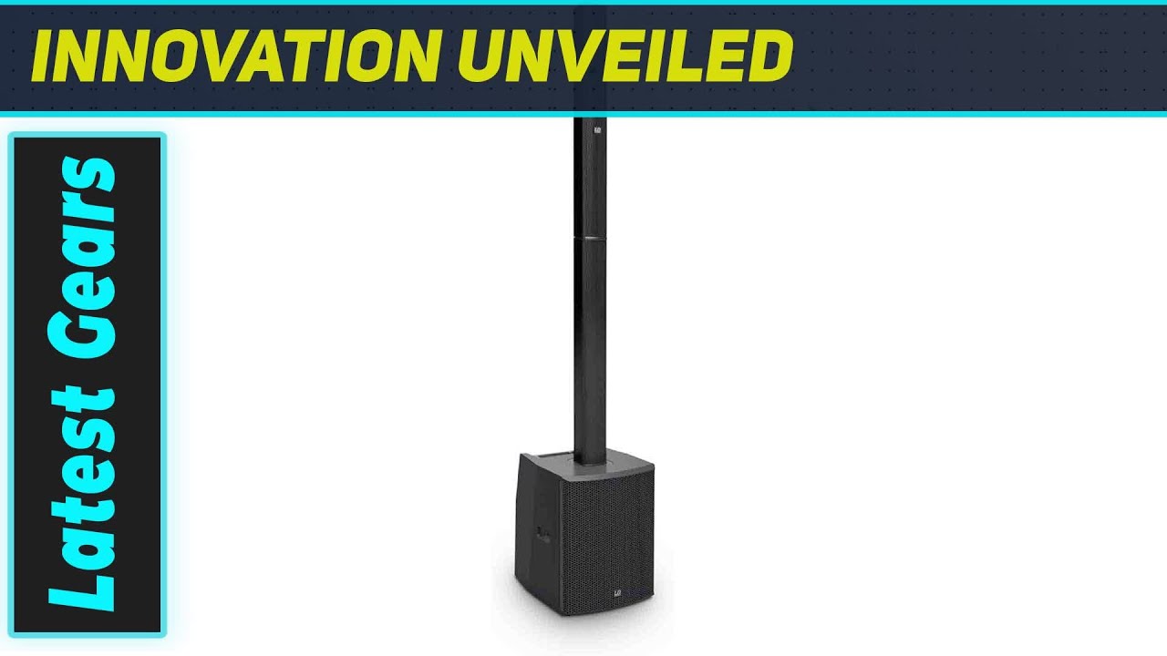 LD Systems Maui 28 G2: Best Portable PA System?