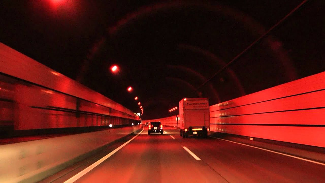 〔北陸自動車道〕上り　蓮台寺PA⇒親不知IC   2011