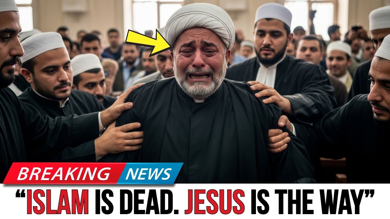 MUSLIM Federal Prosecutor Hears JESUS During Grand Jury in DC | Powerful Christian Testimony