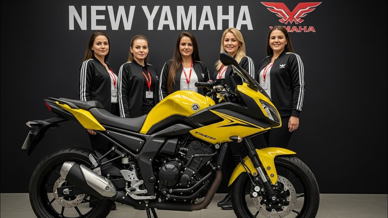 2026 Yamaha Fazer Is BACK! 🤯The Legendary Street King Returns with a SHOCKING New Look!