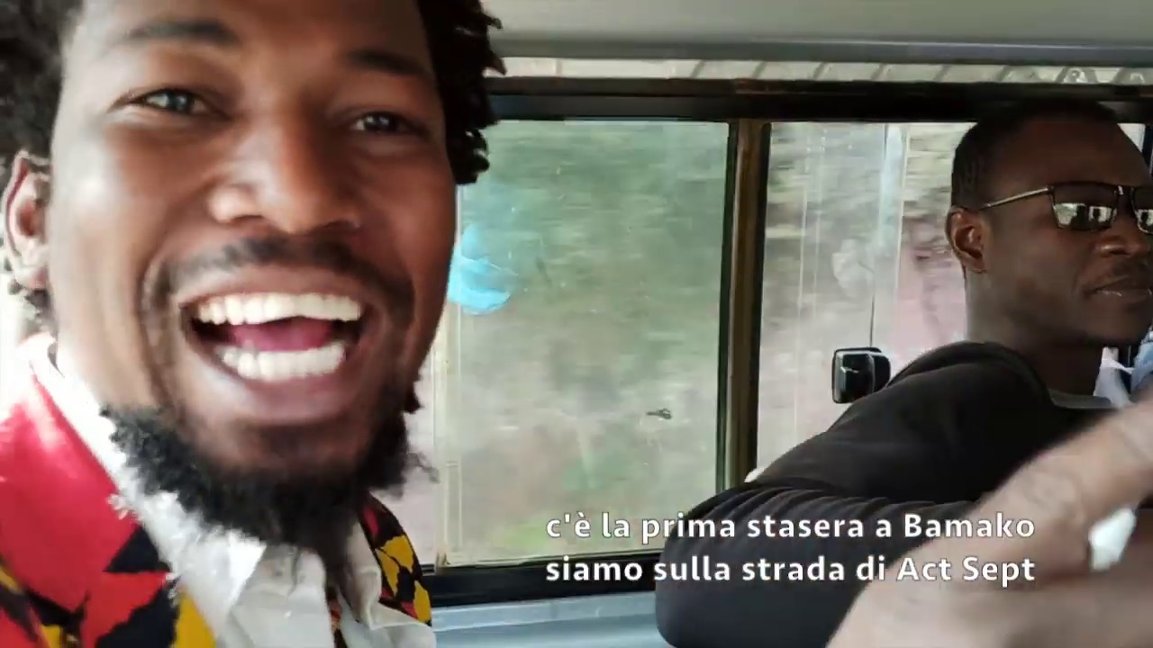 TAMADENW, figli del viaggio (parte 1)