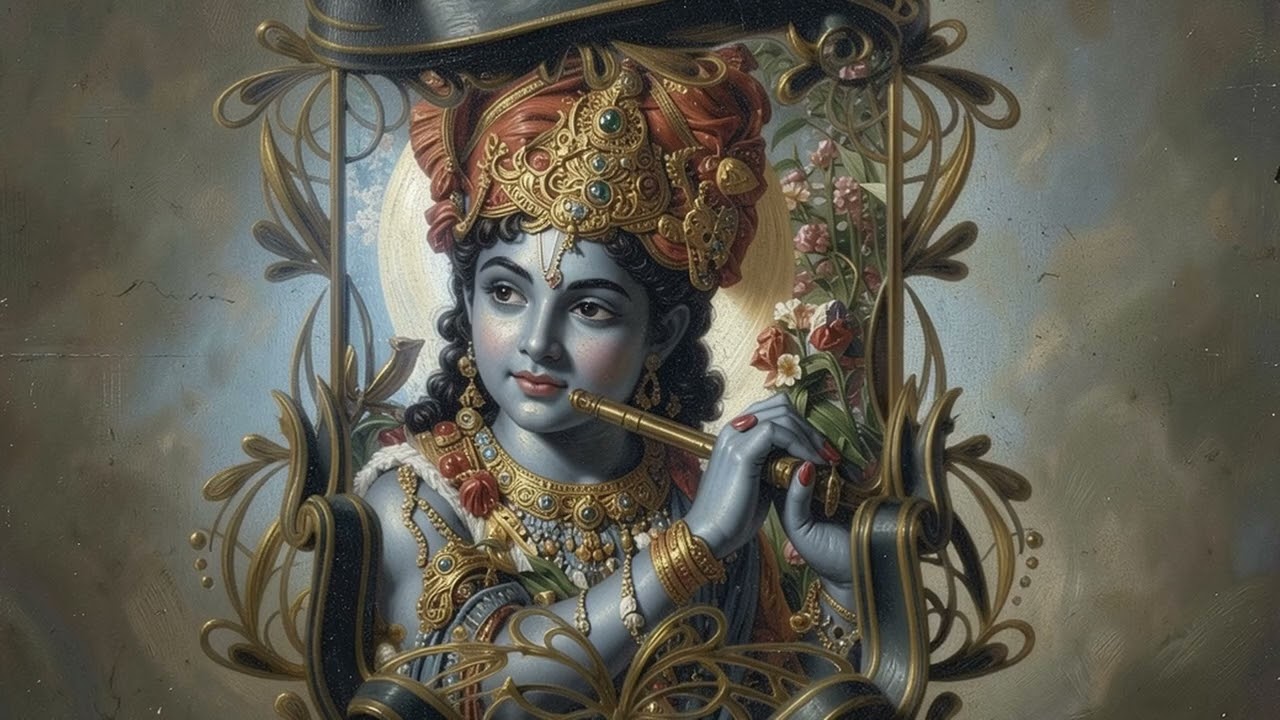 Hare Krishna — A Divine Sound That Changes Everything