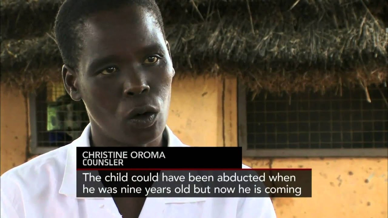 In Uganda, Former Child Soldiers Struggle to Overcome Horrors of War