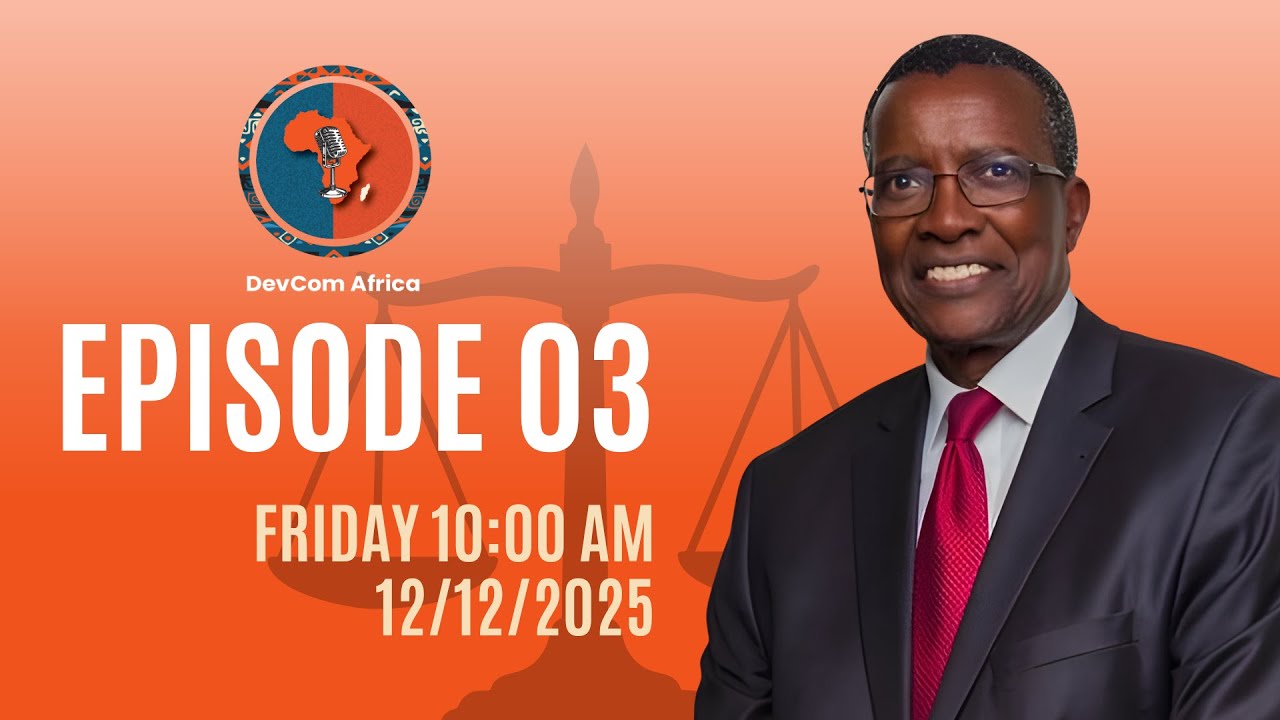 EPISODE 3 | AFRICA&rsquo;S LEADERSHIP CRISIS, THE ROLE OF INSTITUTIONS AND THE FUTURE OF CONSTITUTIONALISM