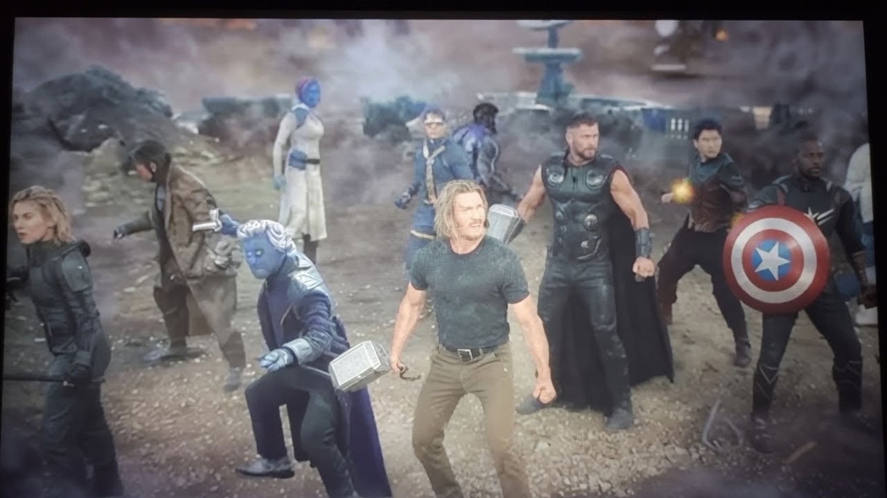 THE FULL AVENGERS DOOMSDAY PLOT HAS LEAKED