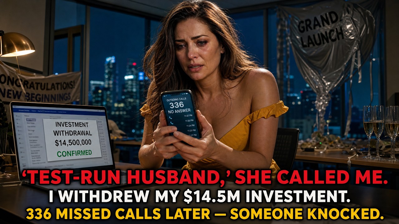At My Wife's Consulting Firm Launch, She Called Me A 'Test-Run Husband' | Cheating Wife Reddit Story