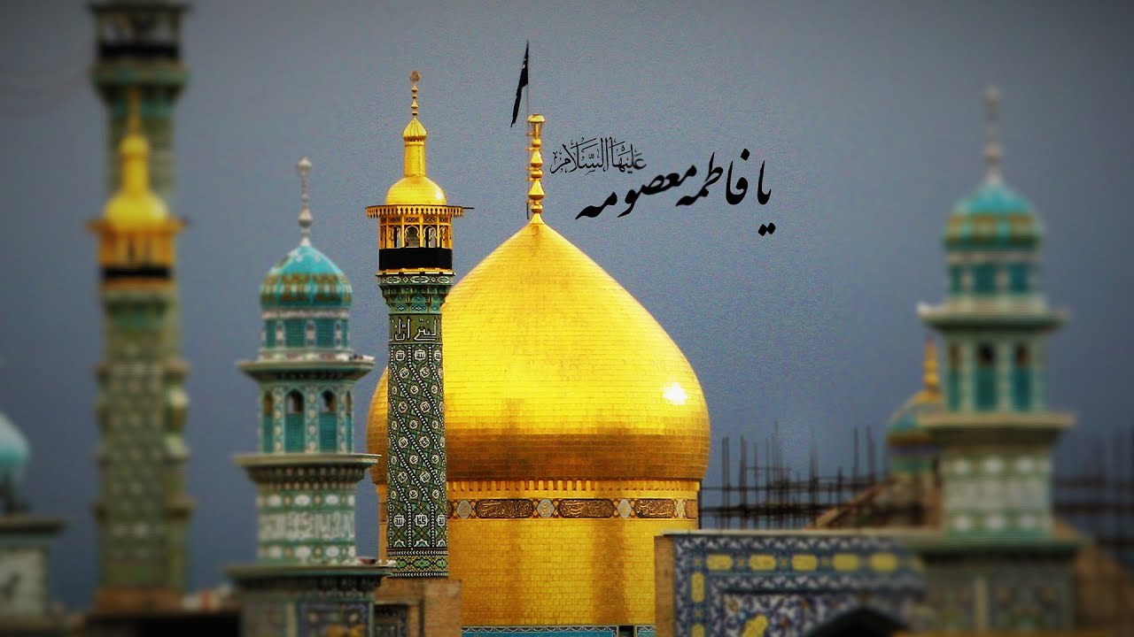 IRAN 2022 - The Shrine of Fatima Masumeh pov walking tour [60 fps]
