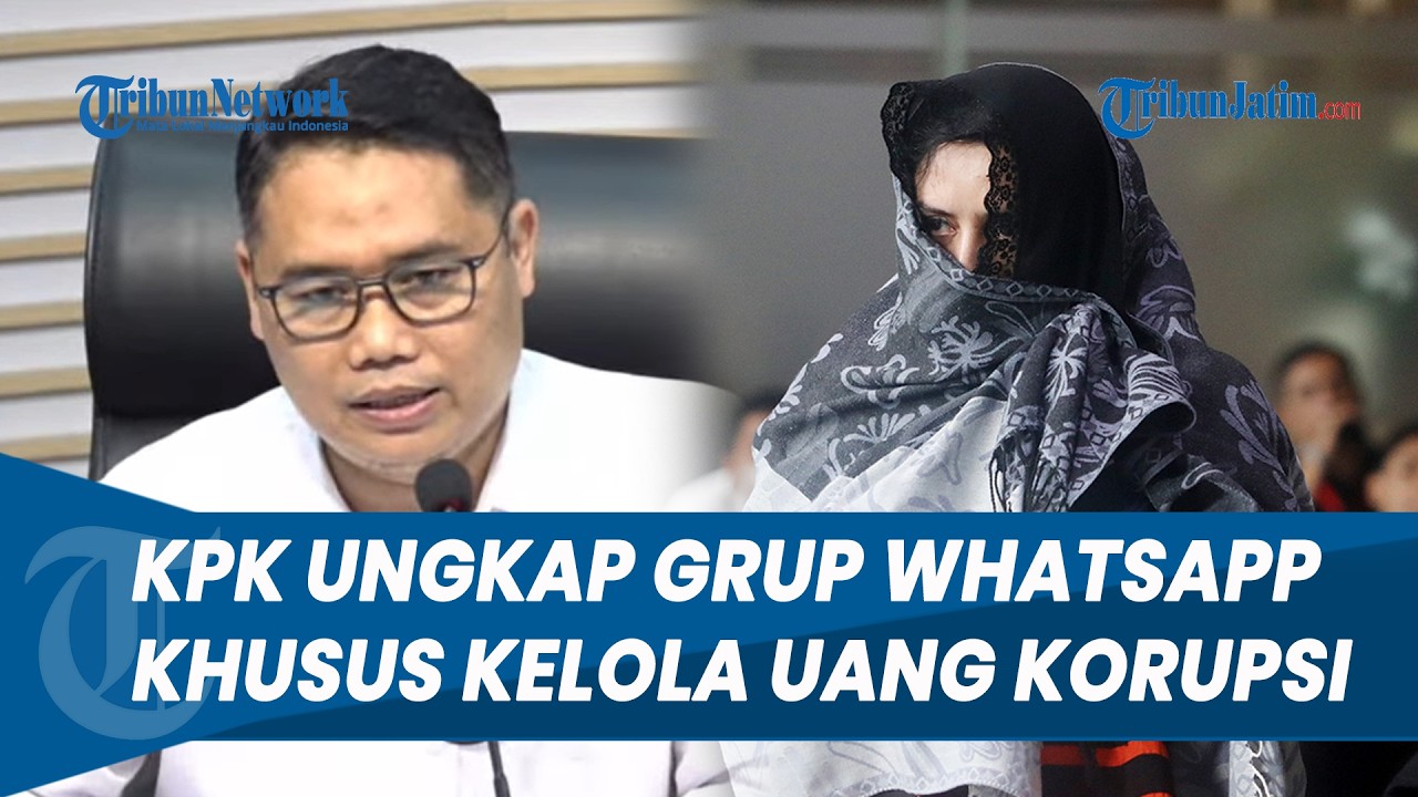 GUNAKAN GRUP WA! Bupati Pekalongan Fadia Arafiq Atur Pembagian Uang Hasil Korupsi