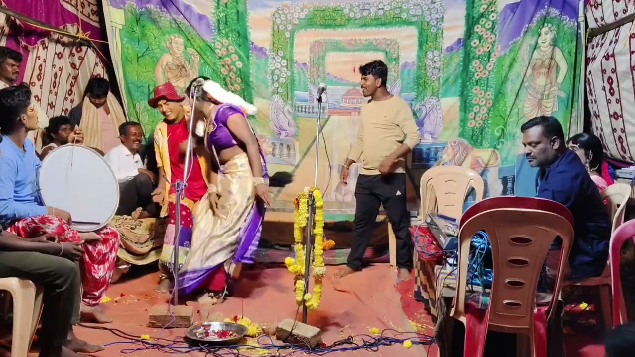 చిన్నమ్మ కథలో!!మంత్రాసాని!! PART (3)