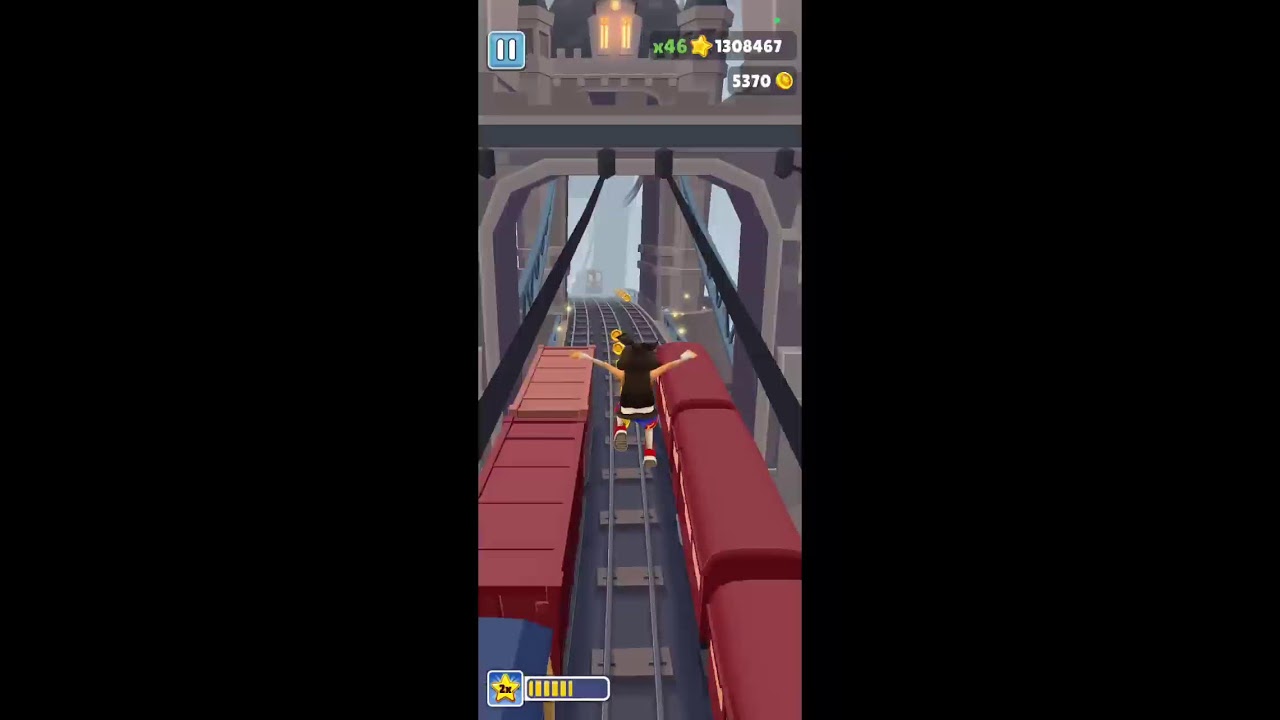 subway surfers