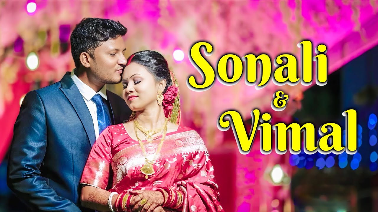 BEST HO ROMANTIC WEDDING || SONALI & VIMAL || WEDDING HIGHLIGHT || DIL RINIJ DHADKAN